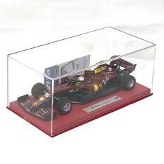 1:18 Scuderia Ferrari F1 1000th Grand Prix Livery C.Leclerc - BBR