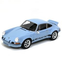 1:18 Porsche 911 Carrera RSR 2.8L 1973 Blue - GT Spirit
