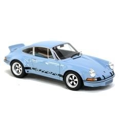 1:18 Porsche 911 Carrera RSR 2.8L 1973 Blue - GT Spirit