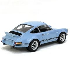 1:18 Porsche 911 Carrera RSR 2.8L 1973 Blue - GT Spirit