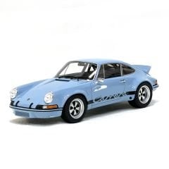 1:18 Porsche 911 Carrera RSR 2.8L 1973 Blue - GT Spirit