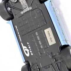 1:18 Porsche 911 Carrera RSR 2.8L 1973 Blue - GT Spirit