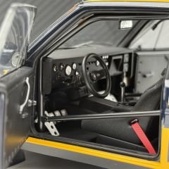 1:18 FIAT 131 Abarth Winner Spain Rally 1979 - Kyosho