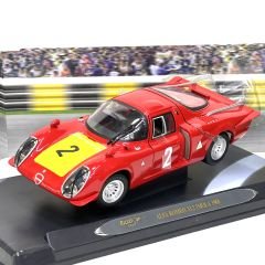 1:18 Alfa Romeo 33.2 Imola 1968 - RICKO