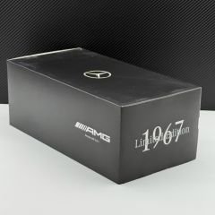 1:18 Mercedes-Benz E63 S AMG W213 White - GT Spirit