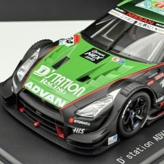 1:18 Nissan GT-R Super GT500 Advan 2015 - EBBRO