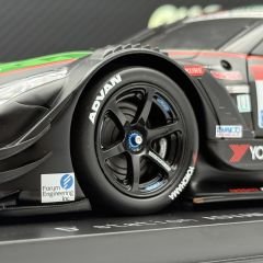 1:18 Nissan GT-R Super GT500 Advan 2015 - EBBRO