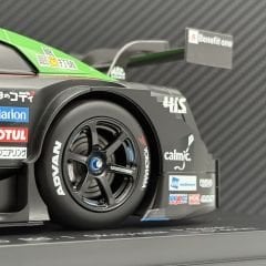 1:18 Nissan GT-R Super GT500 Advan 2015 - EBBRO