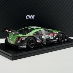 1:18 Nissan GT-R Super GT500 Advan 2015 - EBBRO