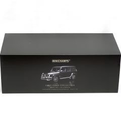 1:18 Mercedes-Benz G Class B63 Brabus Widestar - Minichamps