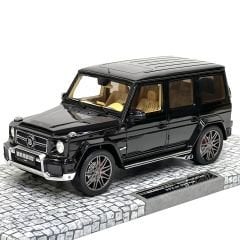 1:18 Mercedes-Benz G Class B63 Brabus Widestar - Minichamps