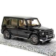 1:18 Mercedes-Benz G Class B63 Brabus Widestar - Minichamps