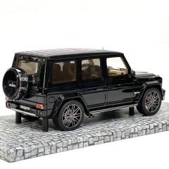 1:18 Mercedes-Benz G Class B63 Brabus Widestar - Minichamps