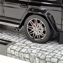 1:18 Mercedes-Benz G Class B63 Brabus Widestar - Minichamps
