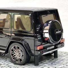 1:18 Mercedes-Benz G Class B63 Brabus Widestar - Minichamps