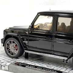 1:18 Mercedes-Benz G Class B63 Brabus Widestar - Minichamps