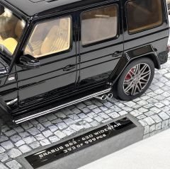 1:18 Mercedes-Benz G Class B63 Brabus Widestar - Minichamps