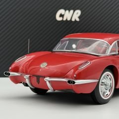 1:18 Chevrolet Corvette C1 1959 Roman Red - Autoart