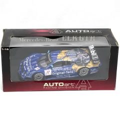 1:18 Mercedes-Benz CLK GTR FIA GT 1998 #11 Maylander - Autoart