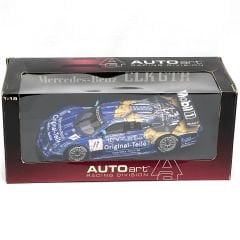 1:18 Mercedes-Benz CLK GTR FIA GT 1998 #11 Maylander - Autoart