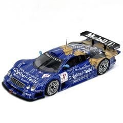 1:18 Mercedes-Benz CLK GTR FIA GT 1998 #11 Maylander - Autoart