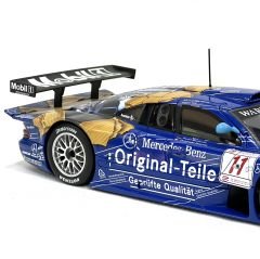 1:18 Mercedes-Benz CLK GTR FIA GT 1998 #11 Maylander - Autoart