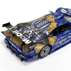 1:18 Mercedes-Benz CLK GTR FIA GT 1998 #11 Maylander - Autoart
