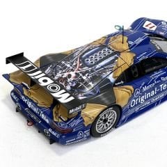 1:18 Mercedes-Benz CLK GTR FIA GT 1998 #11 Maylander - Autoart