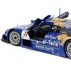 1:18 Mercedes-Benz CLK GTR FIA GT 1998 #11 Maylander - Autoart