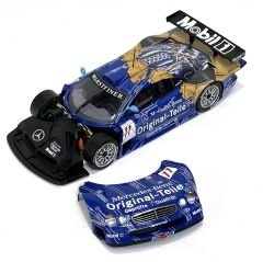 1:18 Mercedes-Benz CLK GTR FIA GT 1998 #11 Maylander - Autoart