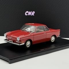 1:18 BMW 700 Sport Coupe Spanish Red 1960 - Autoart