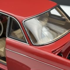 1:18 BMW 700 Sport Coupe Spanish Red 1960 - Autoart