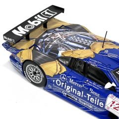 1:18 Mercedes-Benz CLK GTR FIA GT 1998 #12 Tiemann - Autoart