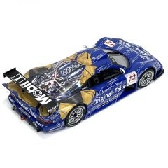 1:18 Mercedes-Benz CLK GTR FIA GT 1998 #12 Tiemann - Autoart