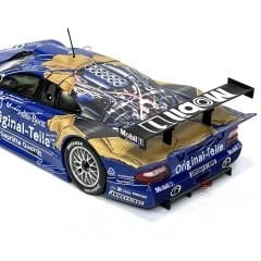 1:18 Mercedes-Benz CLK GTR FIA GT 1998 #12 Tiemann - Autoart