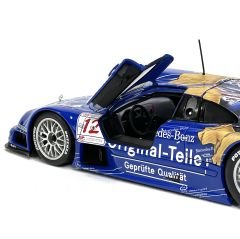 1:18 Mercedes-Benz CLK GTR FIA GT 1998 #12 Tiemann - Autoart