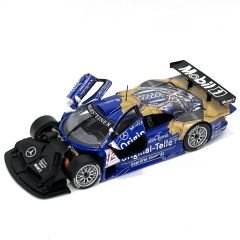 1:18 Mercedes-Benz CLK GTR FIA GT 1998 #12 Tiemann - Autoart