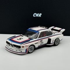 1:18 BMW 3.5 CSL Gr.5 6H Watkins Glen 1979 - Minichamps
