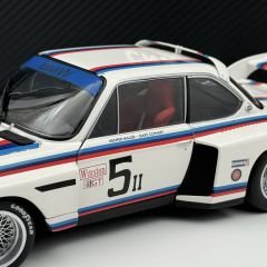 1:18 BMW 3.5 CSL Gr.5 6H Watkins Glen 1979 - Minichamps