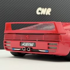 1:18 Ferrari Koenig Competition Evo 1000CV GT069 - GT Spirit
