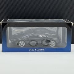 1:18 Lamborghini Murcielago 2001 Black 74513 - Autoart