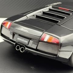 1:18 Lamborghini Murcielago 2001 Black 74513 - Autoart