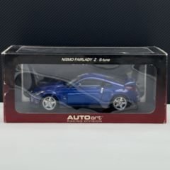1:18 Nissan Fairlady Z Nismo S-Tune Version 2002 80283 - Autoart