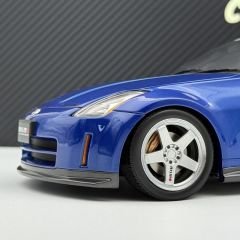 1:18 Nissan Fairlady Z Nismo S-Tune Version 2002 80283 - Autoart