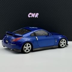 1:18 Nissan Fairlady Z Nismo S-Tune Version 2002 80283 - Autoart
