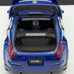 1:18 Nissan Fairlady Z Nismo S-Tune Version 2002 80283 - Autoart
