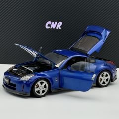 1:18 Nissan Fairlady Z Nismo S-Tune Version 2002 80283 - Autoart