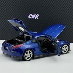 1:18 Nissan Fairlady Z Nismo S-Tune Version 2002 80283 - Autoart