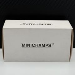 1:18 Maserati BiTurbo Spyder 1986 Red 107123530 - Minichamps
