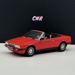 1:18 Maserati BiTurbo Spyder 1986 Red 107123530 - Minichamps